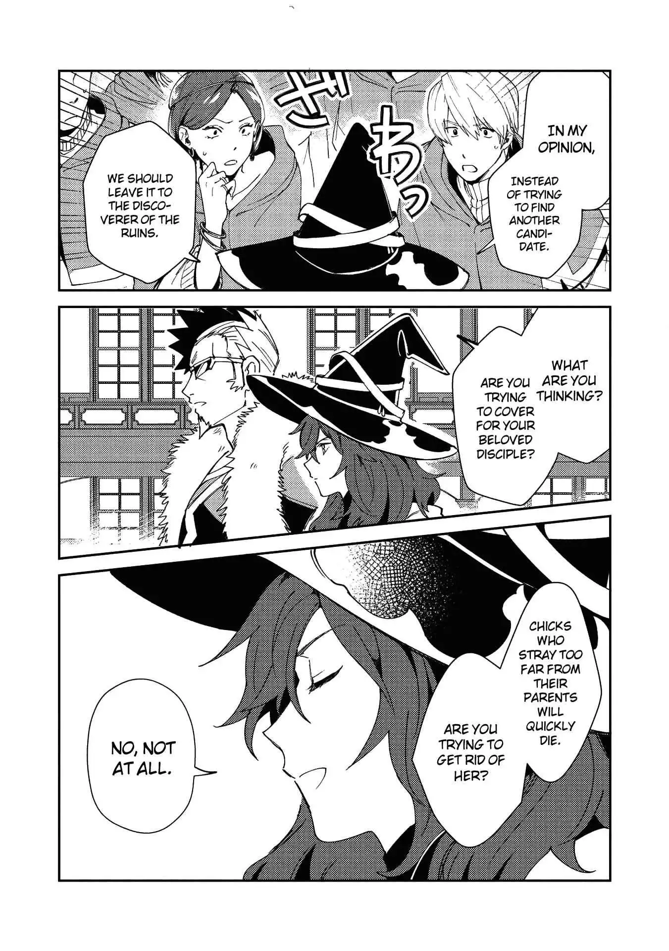 Welcome to Japan, Elf-san! Chapter 22 8